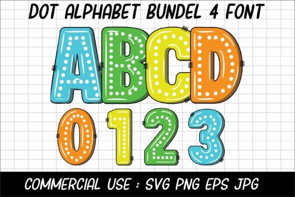 Dot Alphabet Font Review: A Designer’s Take on Braille-Inspired Typography