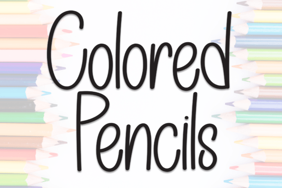 Font That Feels Like a Handwritten Note