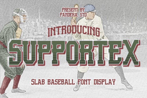 Supportex: A Slab Serif That Earns Its Place in Real Projects